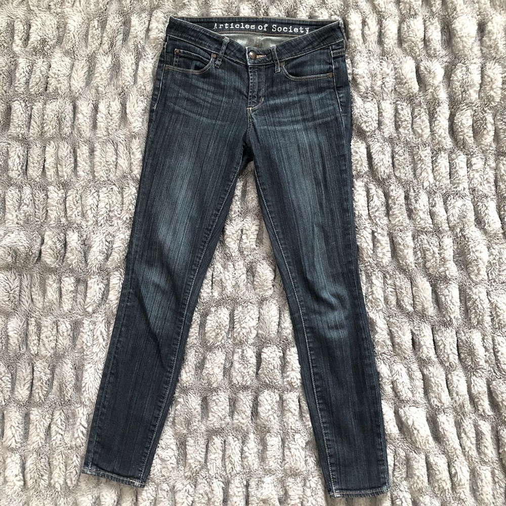 Articles of Society Jeans- size 25